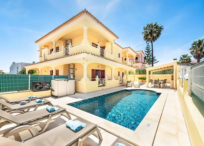 Villa Alice Albufeira